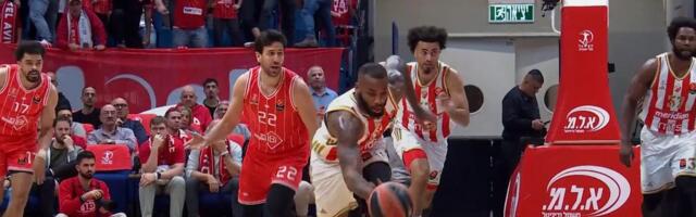 Šta je uradio Kodi! Krađa lopte i brza kontra Zvezde za lake poene