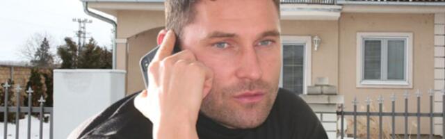 Ovo je porodični dom Duška Tošića: Od trošne kuće napravio vilu! Ćerke tu ne žive, a evo šta komšije kažu