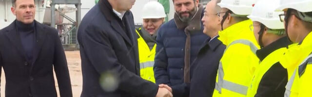 Вучић: Нови савски мост биће отворен до краја марта 2027. године