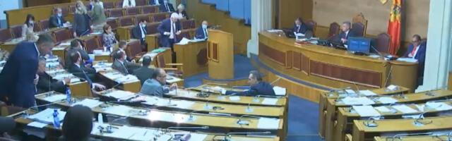 Skupština Crne Gore usvojila budžet za 2026. godinu: Evo koliko iznosi i kad stupa na snagu