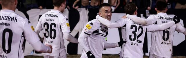 ŠOK Partizan otkazao još jedan pripremni meč - poznat razlog