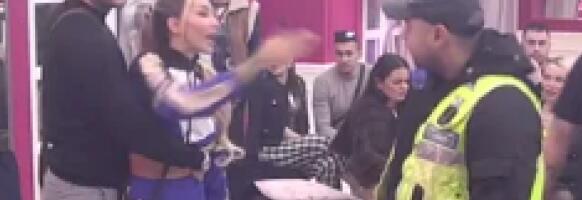 ANELI AHMIĆ IZVEDENA, SAOPŠTENA NJENA KAZNA!: Nacija u ŠOKU šta se desilo! (FOTO)