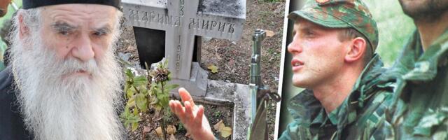 Uzeo je čaršav i prekrio je uz reči "mučenica Božija"! Nepokretnu Maricu Albanci silovali pred majkom, pa je zaklali: Amfilohije je bio izbezumljen