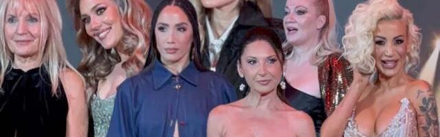 BIRA SE NAJLEPŠA ŽENA SRBIJE! Poznati se sjatili na crveni tepih, Jelena Gavrilović KRUNISALA OVU KOLEGINICU! (VIDEO, GALERIJA)