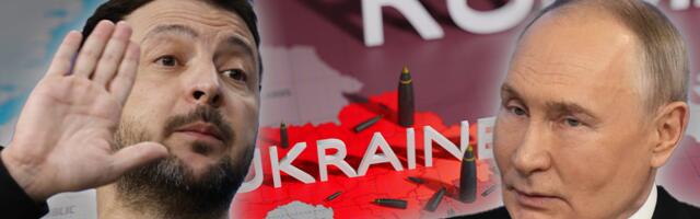 ZELENSKOG PITALI BOJI LI SE DA ĆE GA PUTIN OTROVATI: Njegov odgovor iznenadio je sve, a onda je spomenuo NAVALJNOG