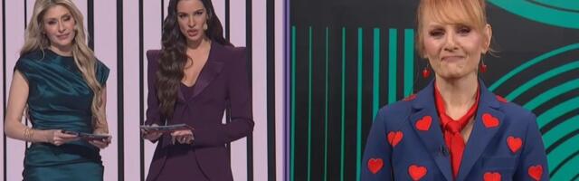 Evo kako je glasao stručni žiri u finalu PZE: Najviše poena dali NJIMA