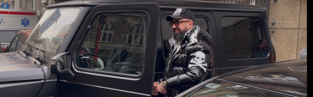 Saša Kapor u mašini od 150.000 evra odvezao Nikolinu i sina iz porodilišta, ona priznala: "Sve je jako čudno"