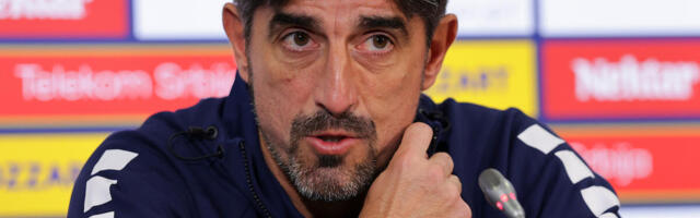 Veljko Paunović naknadno pozvao po jednog fudbalera Crvene zvezde i TSC-a (Foto)