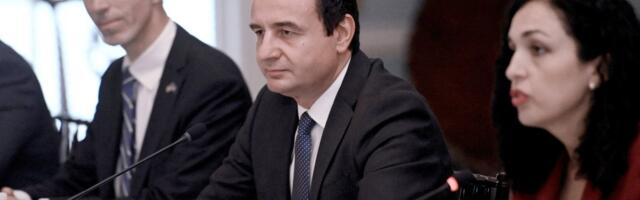Zakulisne igre u Prištini: Curi vreme, Kurti u bezizlaznoj situaciji?!