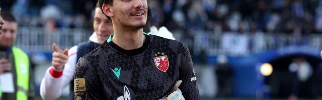 Zvezdin golman ima priču za film: Sudbina mu upropastila dva odlaska sa Marakane, pa vratila u Pazaru i pozivom u A tim Srbije