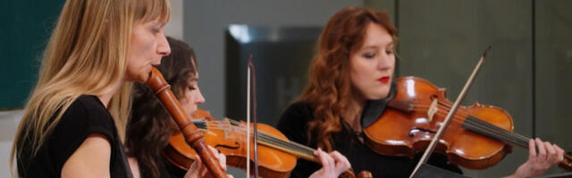 Премијерно изведена опера “Широје, краљ Персије”