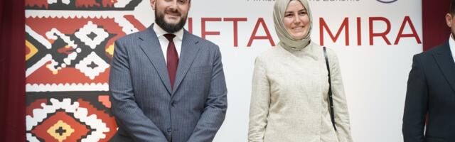 Izaslanica predsjednika Erdogana na iftaru kod ministra Zukorlića