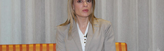 Министарка Стаменковски: Примена закона о странцима на КиМ угрожава Србе