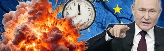 Velika pobeda Rusije! Brisel se hitno baca na kolena pred Putinom: Sada je jasno ko je gospodar Evrope