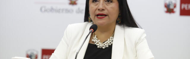 Перуанска премијерка Дениз Миралес поднела оставку