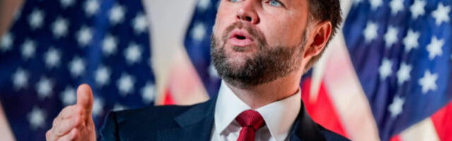 Венс почетком априла у Мађарској