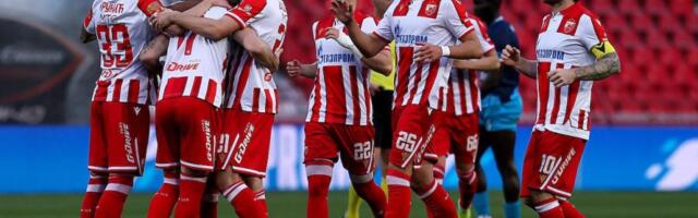 Katai i Duarte srušili Radnički u utakmici Zvezde sa dva lica (VIDEO)