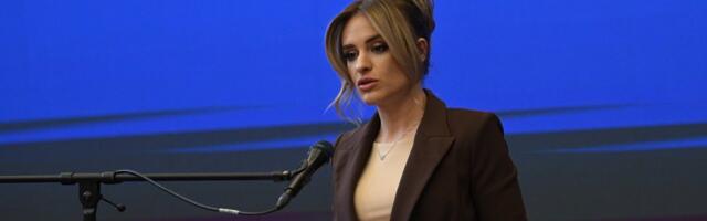 "Nismo mi Srbiju dobili za kockarskim stolom": Odjeknule moćne reči Milice Đurđević Stamenkovski (VIDEO)