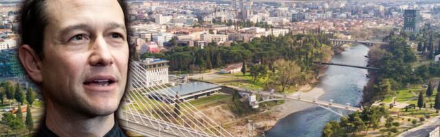 SLAVNI GLUMAC SLETEO U PODGORICU! Njemu se nisu nadali! Od sreće uradili OVO! (FOTO)