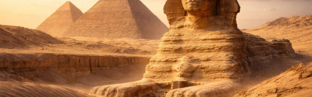 Nova misterija Gize: Satelitski snimci otkrivaju nepoznatu strukturu ispod peska