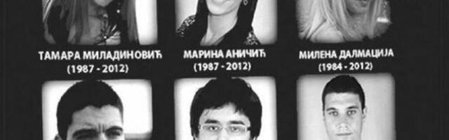 PRONAŠLI IH ZAGRLJENE NA ZGARIŠTU! 14 GODINA OD TRAGEDIJE U DISKOTECI Šest mladih života ugašeno za jednu noć u Novom Sadu!