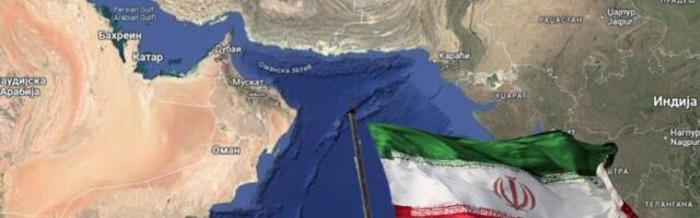 IRAN ODBIJA AMERIČKI PRITISAK: Ormuski moreuz ostaje ZATVOREN uprkos planu PREKIDA VATRE!