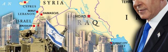 PRIMIRJE NA PAPIRU, SUKOB NA TERENU! Da li Izrael sprema samostalni udar na Iran?