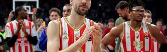 Ovde možete gledati TV prenos Asvel - Zvezda: Beogradski tim nastavlja žestoku borbu