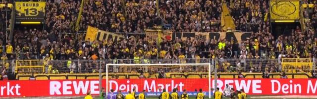 Leverkuzen minimalcem prekinuo savršeni niz Borusije