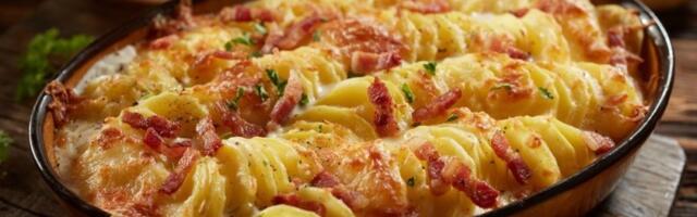 Francuski krompir iz bakine kuhinje: Jeftino jelo koje osvaja ukusom i mirisom