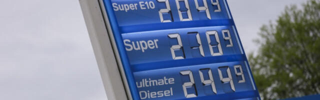 Нагли пад цена нафте након отварања Ормуског мореуза