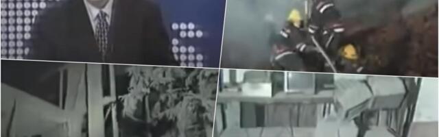 RTS je za NATO bio legitimni cilj: Zločinci su u trenu pobili 16 ljudi - 27 godina od bombardovanja