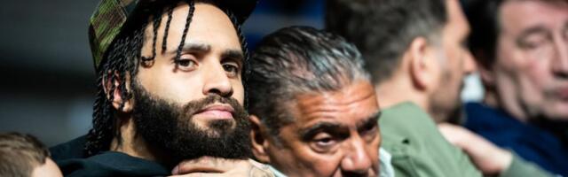 Vašington sa Miškom gledao kako Zvezda posrće