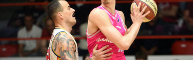 Мега победила Борац