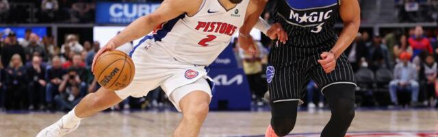 PISTONSI SE VRAĆAJU! Detroit srušio Orlando - serija se nastavlja!