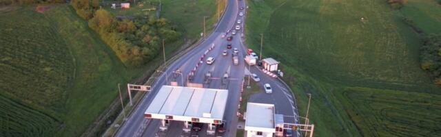 Ko je krenuo predveče, spasio se: Ovako trenutno izgleda auto-put u Srbiji, najkritičnije kod Zlatibora