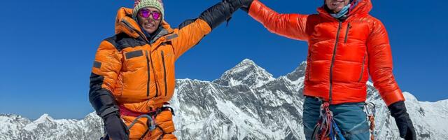 „She Goes First“: Ženski tim sa Balkana ide na jedan od najviših vrhova sveta
