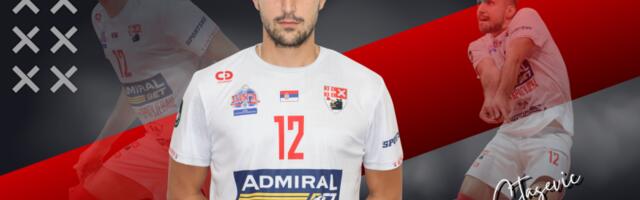 Stašević i naredne sezone u crvenom dresu