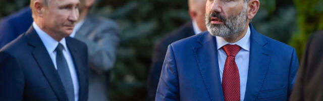 U Jermeniji dan uoči izbora uhapšeni kandidati proruske opozicije!