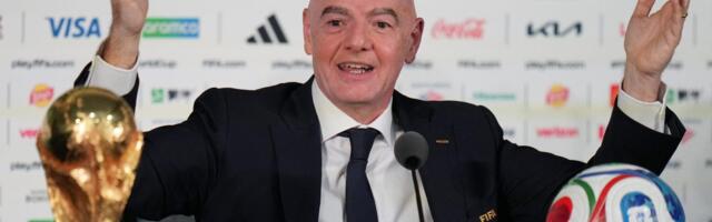 Infantino otvorio Mundijal, a jedna njegova poruka odjeknula je jače od svega
