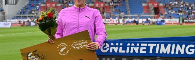 Evo koliko novca je Adriana Vilagoš zaradila pobedom na čuvenom mitingu u Ostravi