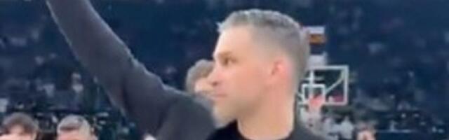 Dušan Alimpijević doživeo ogromnu čast uprkos porazu od Fenerbahčea u finalu prvenstva Turske