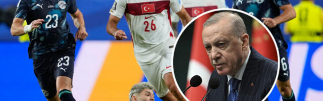 ERDOGAN ĆE POTPUNO POLUDETI! Ovaj detalj boli predsednika Turske mnogo više od ispadanja sa Svetskog prvenstva!