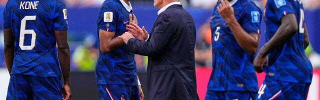 Evo gde možete da gledate direktan prenos meča Francuska - Švedska na Svetskom prvenstvu u fudbalu
