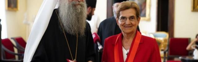 "PODSEĆANJE NA VELIKU BORBU DA ZLOČINI NAD SRBIMA NA KOSMETU NE OSTANU BEZ KAZNE"! Ministarka Đurđević Stamenkovski o odlikovanju sudije Danice Marinković!