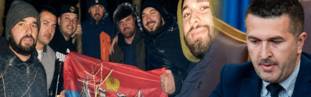 Борис Пејовић између старих фотографија и нових оптужби на рачун Београда