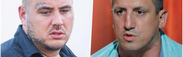 "UBIO GA I MRTVOG DONEO U LAJV" Filip Car objavio novi skandalozni snimak Kristijana Golubovića: Oplakuje psa kojem je oduzeo život