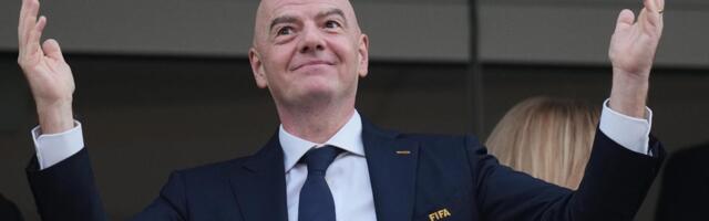 Infantino kupuje glasove milijardama! Potvrdio rasprodaju Mundijala: Savezima nudi milione, a sebi sprema platu od 64.000.000 evra!