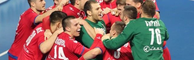 Francuzi su željni osvete, Orlovi rasterećeni u Kreteju