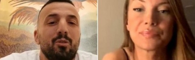 ONO ŠTO SU NAJAVILI OSTVARILO SE! Ivana Aleksić i Vladimir Tomović progovorili o njihovom ODNOSU!